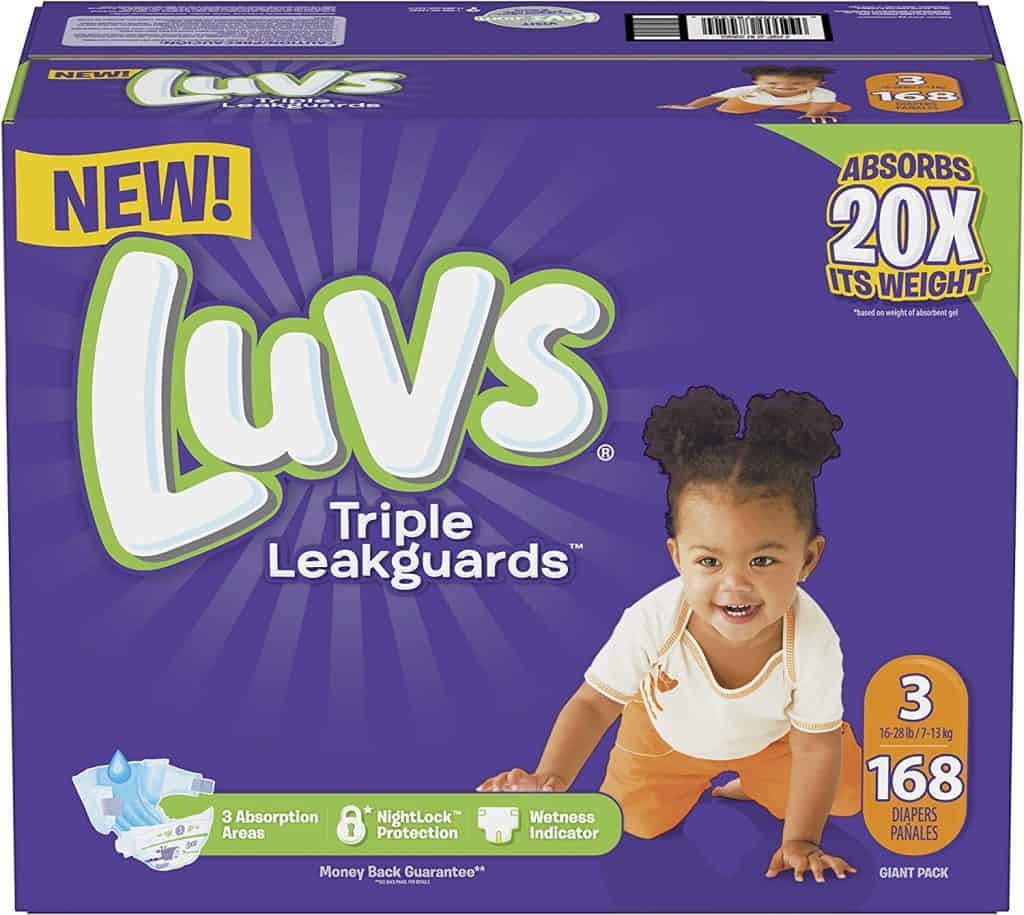 The Best Overnight Diapers