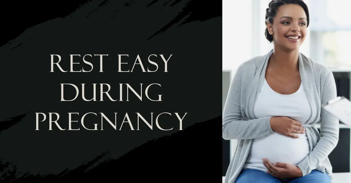 Bedrest in Pregnancy