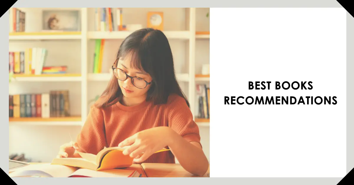 Best Books Recommendations