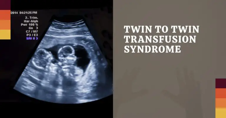Twin to Twin Transfusion Syndrome 1