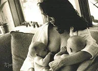 breastfeedingtwins