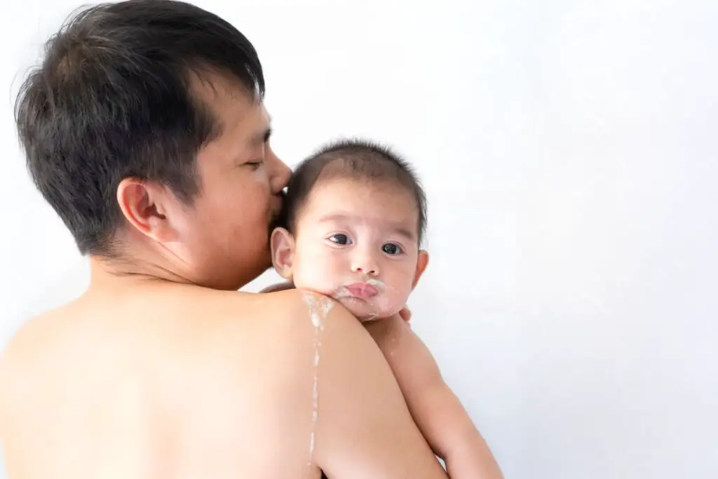 How to help your babies with gas and reflux.