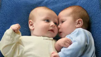 Breastfeeding twins - how to be successful at feeding your babies