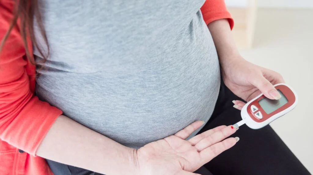Gestational diabetes in your twin pregnancy