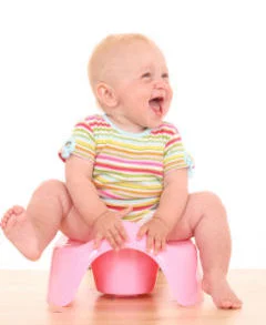Helpful hints on potty training twins