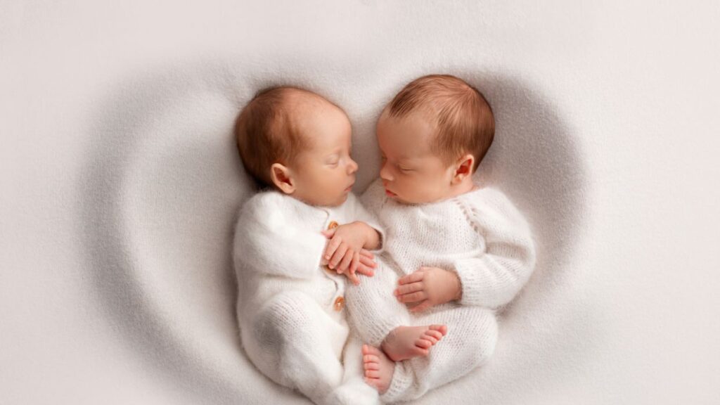 TTTS and Having Identical Twin Girls