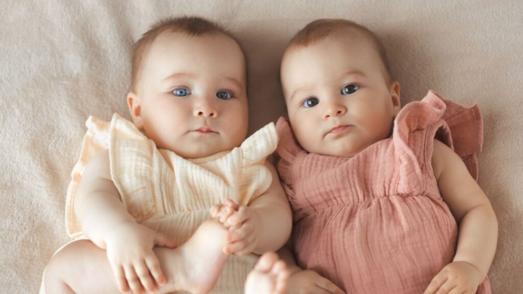 TTTS and Having Identical Twin Girls