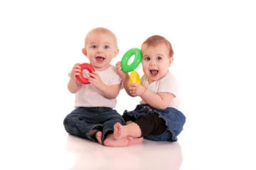 Helpful hints on potty training twins