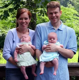 Raising disabled twins and dealing with special needs